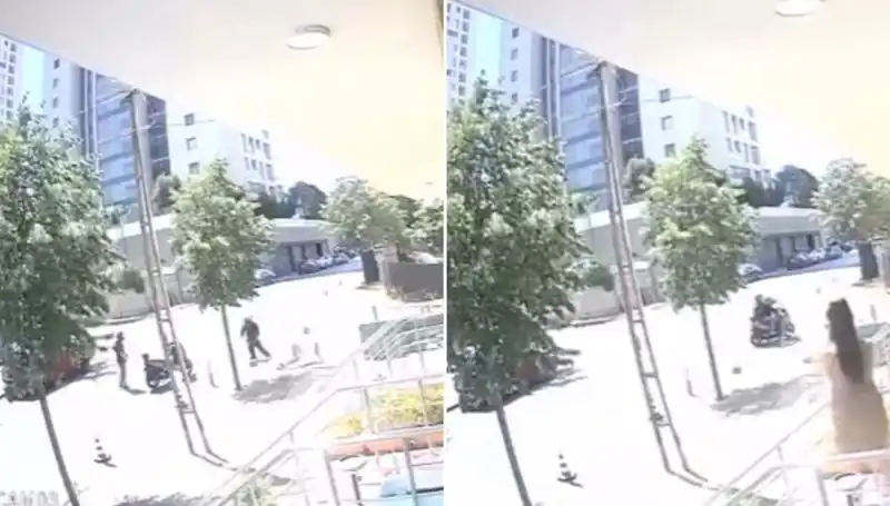 Ümraniye'de Silahlı Saldırı! Sokakta Tartıştığı Kişiyi Vurdu