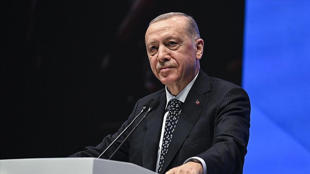 Cumhurbaşkanı Erdoğan: Yeni Dönemin Kapılarını Açıyor