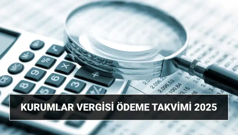 2025 Kurumlar Vergisi Oranı: Gelecek Yıl Ne Bekliyor?