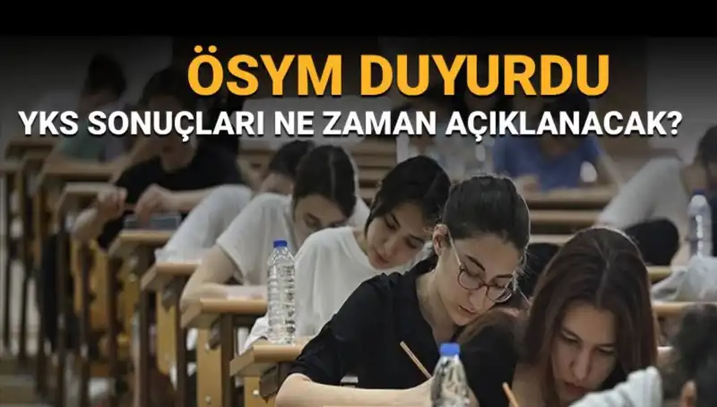 YKS Sonuçları İçin Geri Sayım Başladı! Açıklanma Tarihi Ne Zaman?