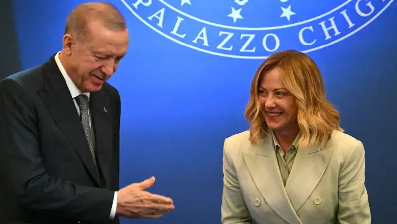 Erdoğan, Roma Zirvesi'nde İtalya'nın AB Sürecine Desteğini Vurguladı