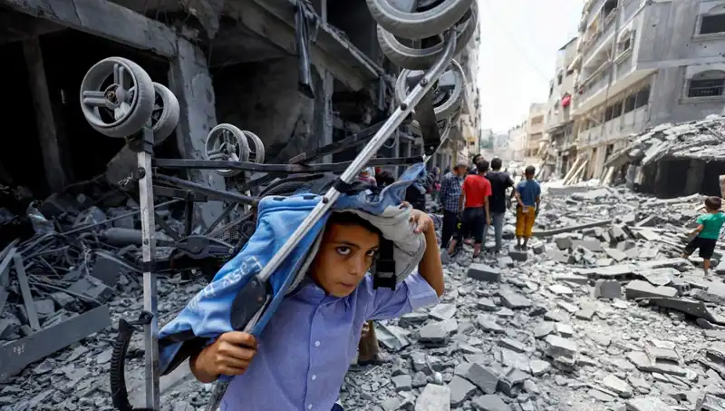 İsrail'de İç Çatışma: Gazze’nin Yıkımına Son Verme Çağrısı