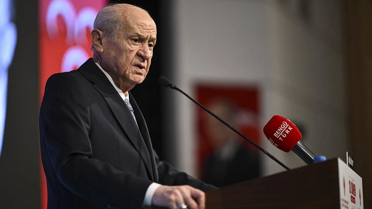 Bahçeli: Esed ve Netanyahu Lahey’de Yargılanmalı