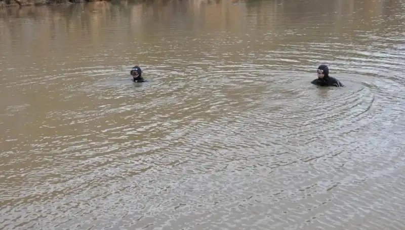 Sulama Kanalında Kaybolan İki Kişi Aranıyor: Ailenin Yürek Burkan Bekleyişi