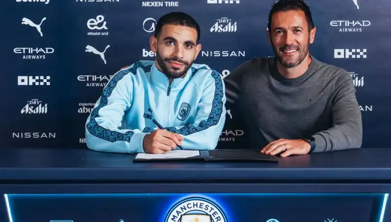 Manchester City, Dev İmza İçin 37 Milyon Euro Ödedi: Kim Bu Yıldız?