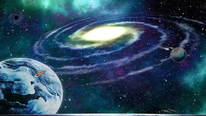 Mayıs 2025'te Gökyüzünde Neler Olacak? Dolunay ve Diğer Olaylar!