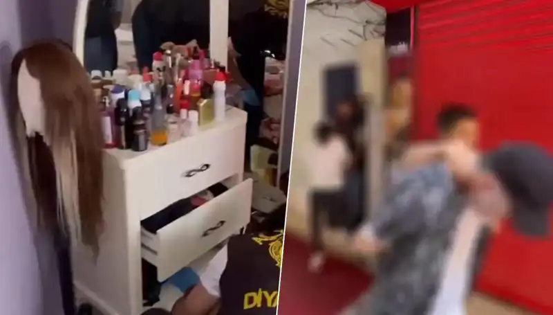 Diyarbakır'da Fuhuş Şebekesine Büyük Operasyon: "Beybi" ve "Koli" Kodu Ne Anlama Geliyor?