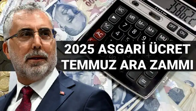 Temmuz Ayında Asgari Ücrette Ara Zam Gerçekleşecek mi? Işıkhan’dan Açıklamalara Dikkat!