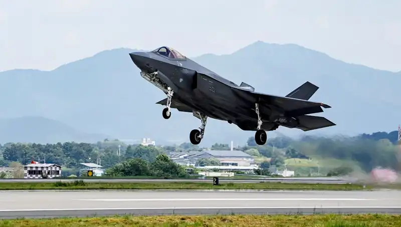 Hindistan, ABD’nin F-35 Uçak İhalesinde Şaşırtan Kararını Açıkladı