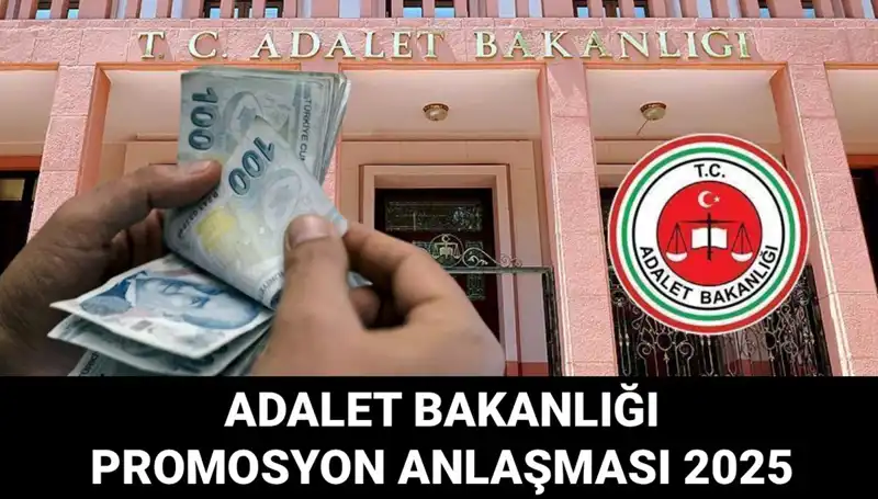 Adalet Bakanlığı Promosyon İhalesi 2025: Erteleme ve Son Gelişmeler Neler?