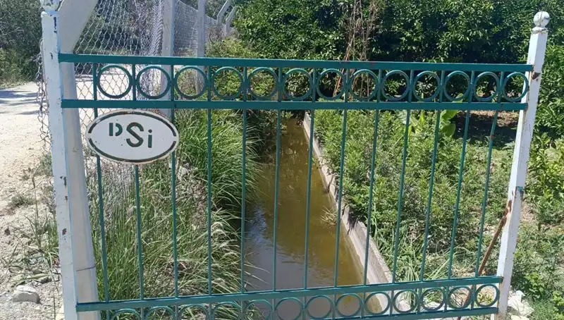 Hatay'da Dram: 3 Yaşındaki Çocuk Sulama Kanalında Hayatını Kaybetti